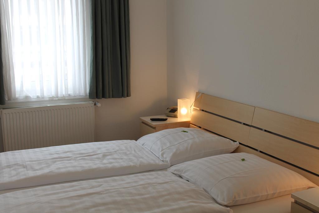 Hotel Weidenhof Düsseldorf Camera foto