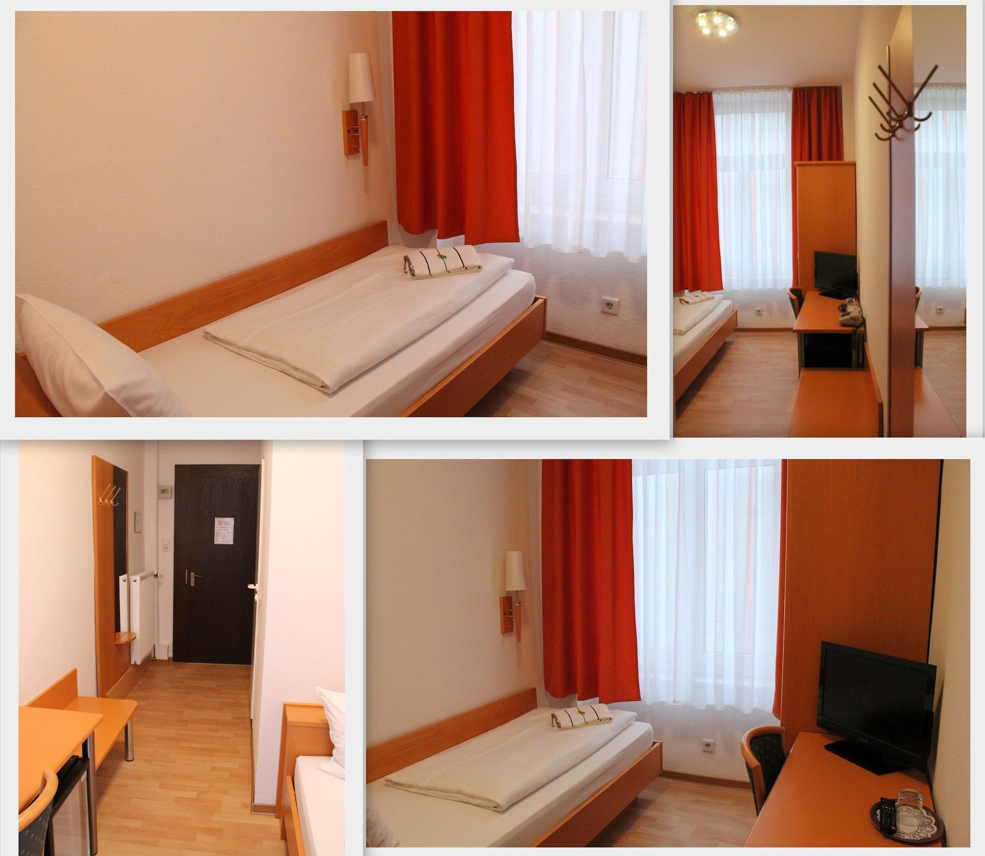 Hotel Weidenhof Düsseldorf Esterno foto