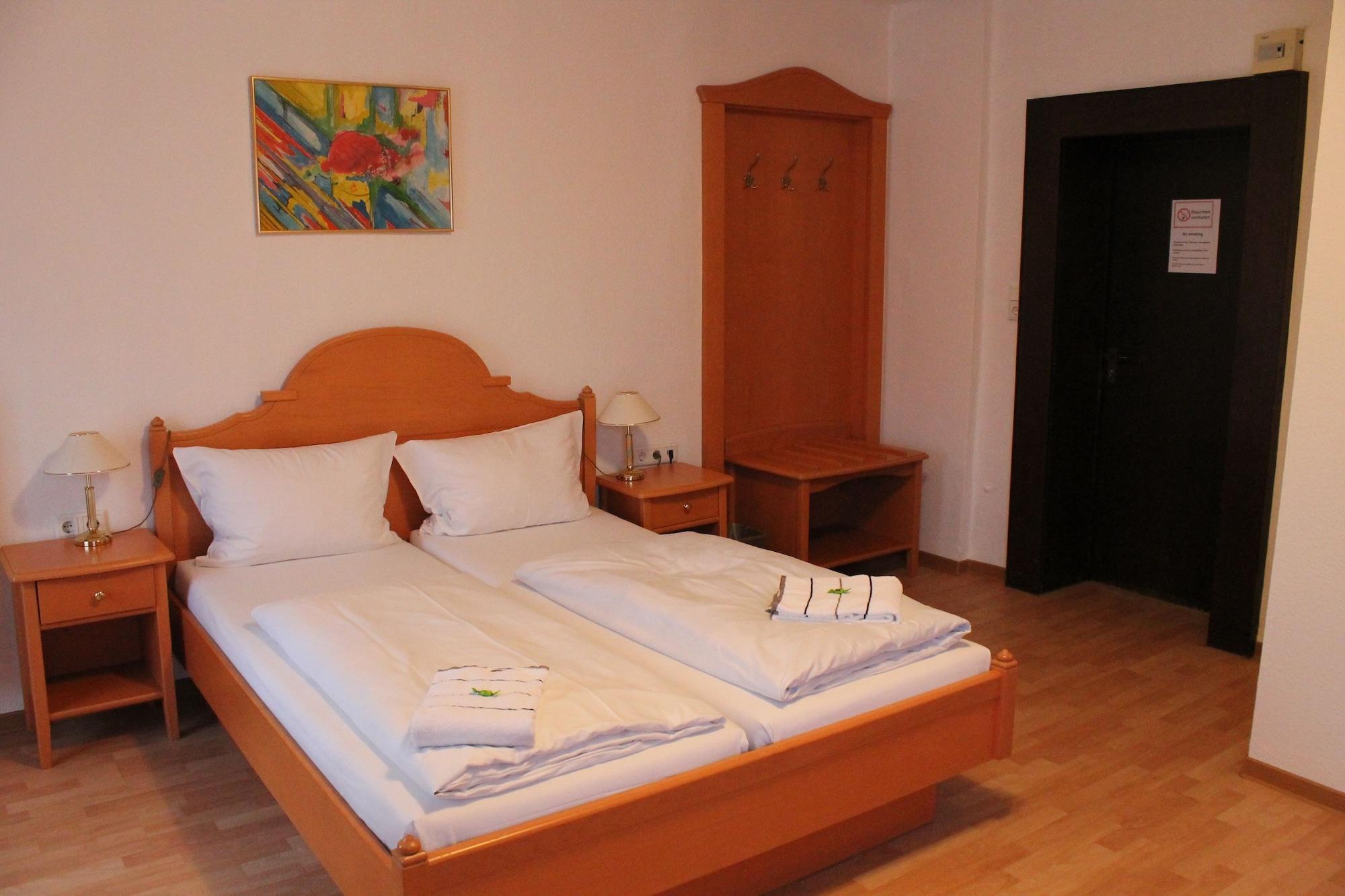 Hotel Weidenhof Düsseldorf Esterno foto