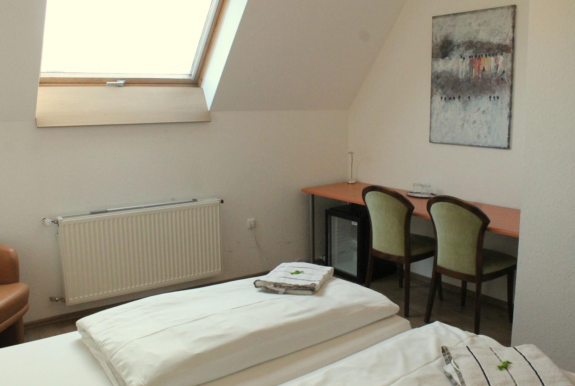 Hotel Weidenhof Düsseldorf Esterno foto