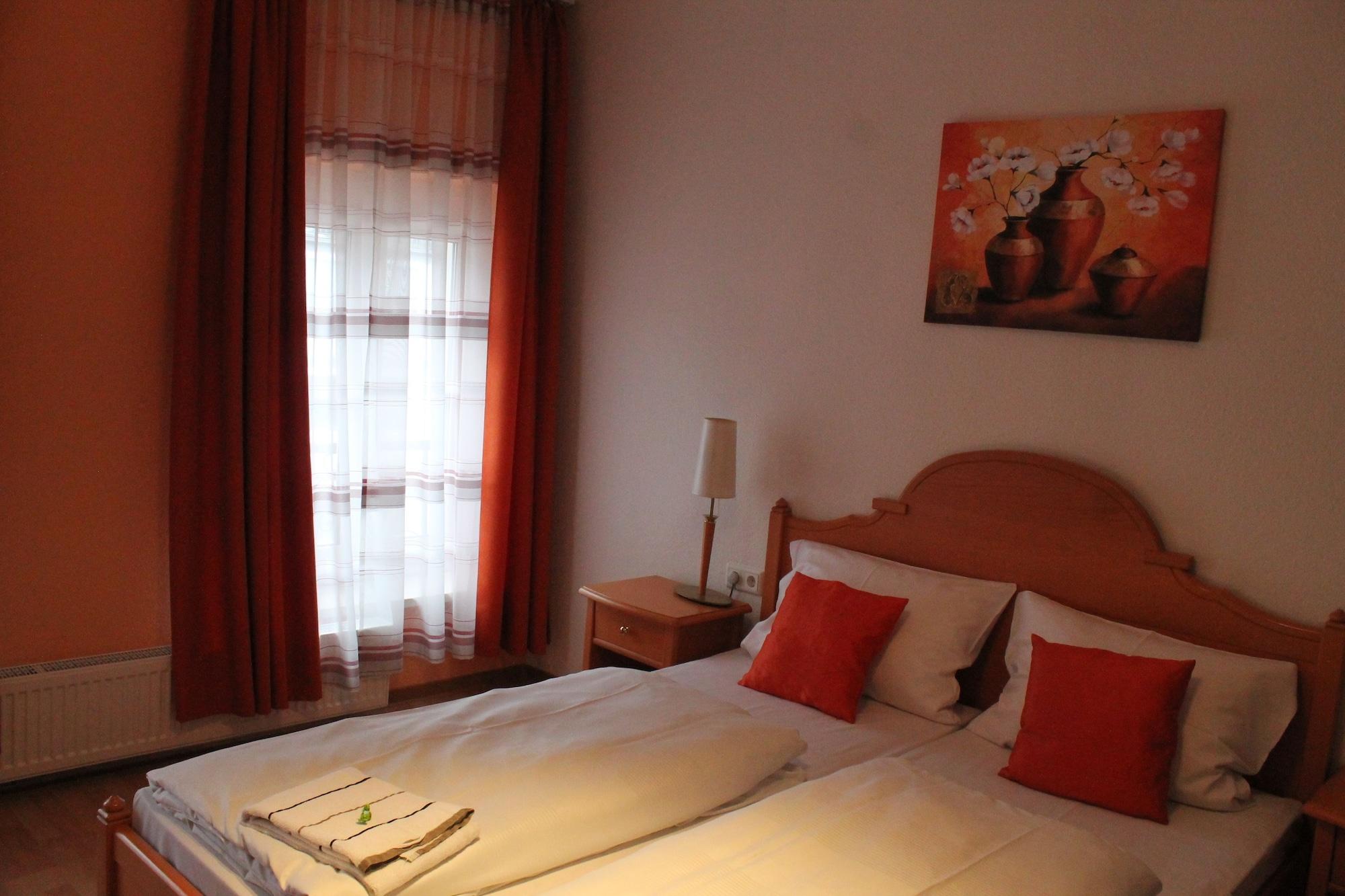 Hotel Weidenhof Düsseldorf Esterno foto