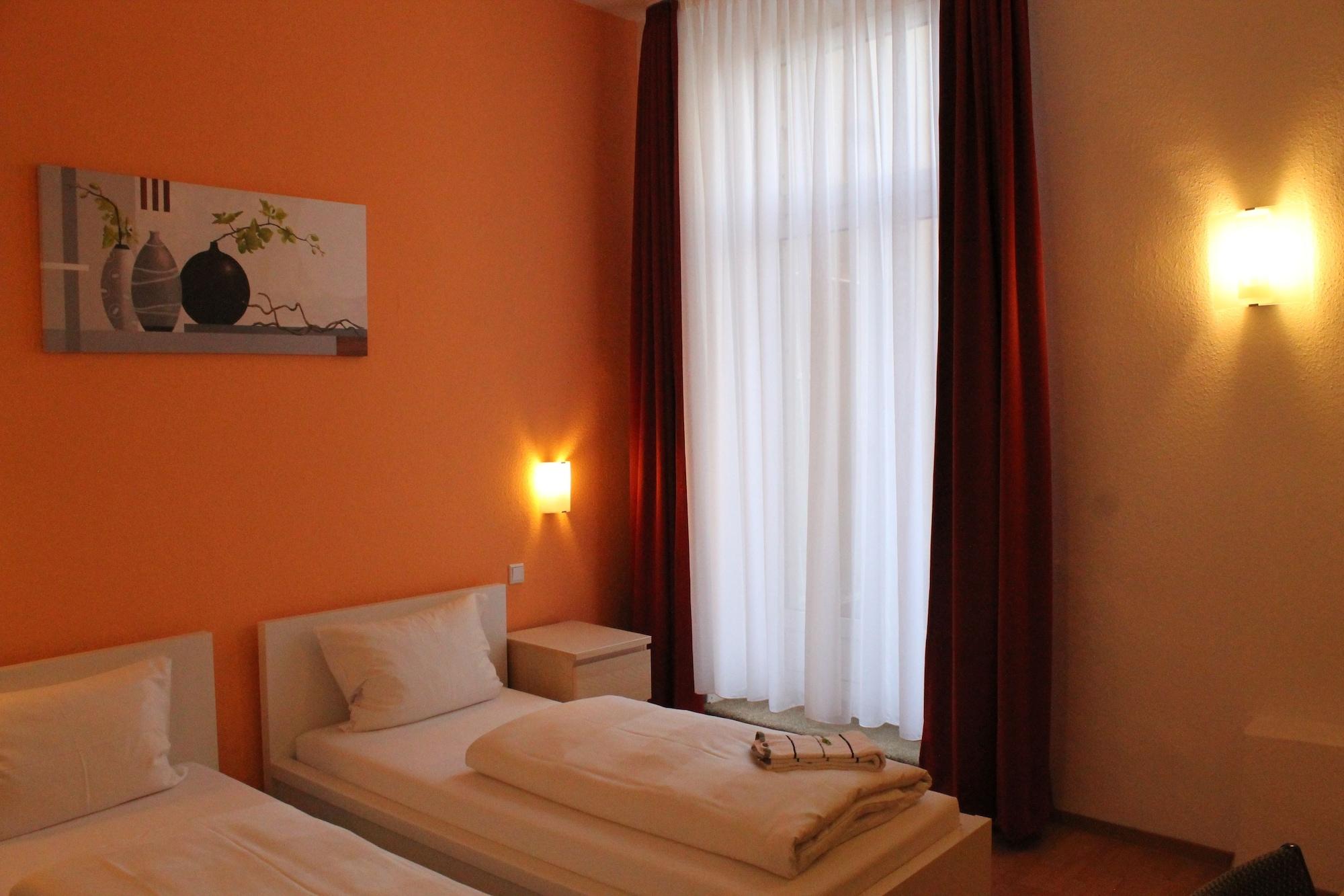 Hotel Weidenhof Düsseldorf Esterno foto