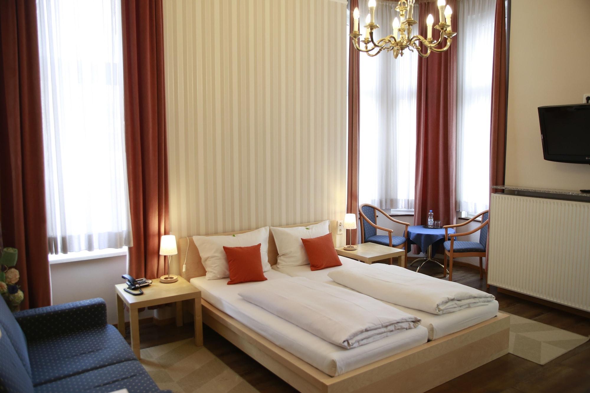 Hotel Weidenhof Düsseldorf Esterno foto