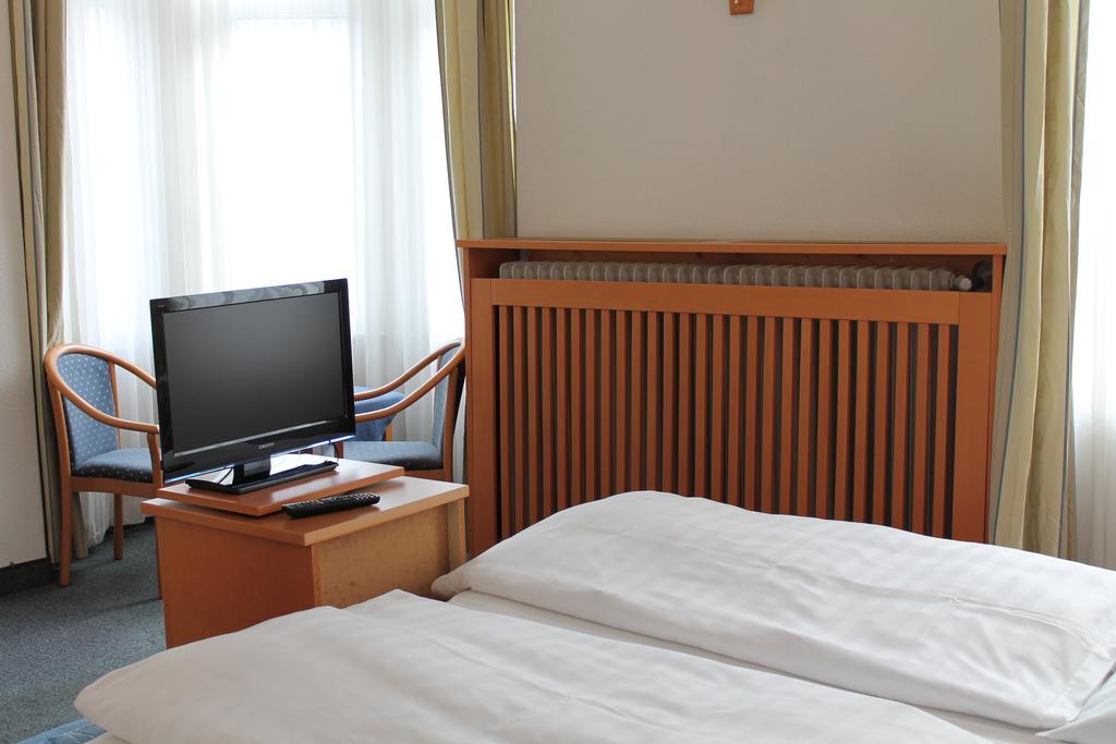 Hotel Weidenhof Düsseldorf Esterno foto