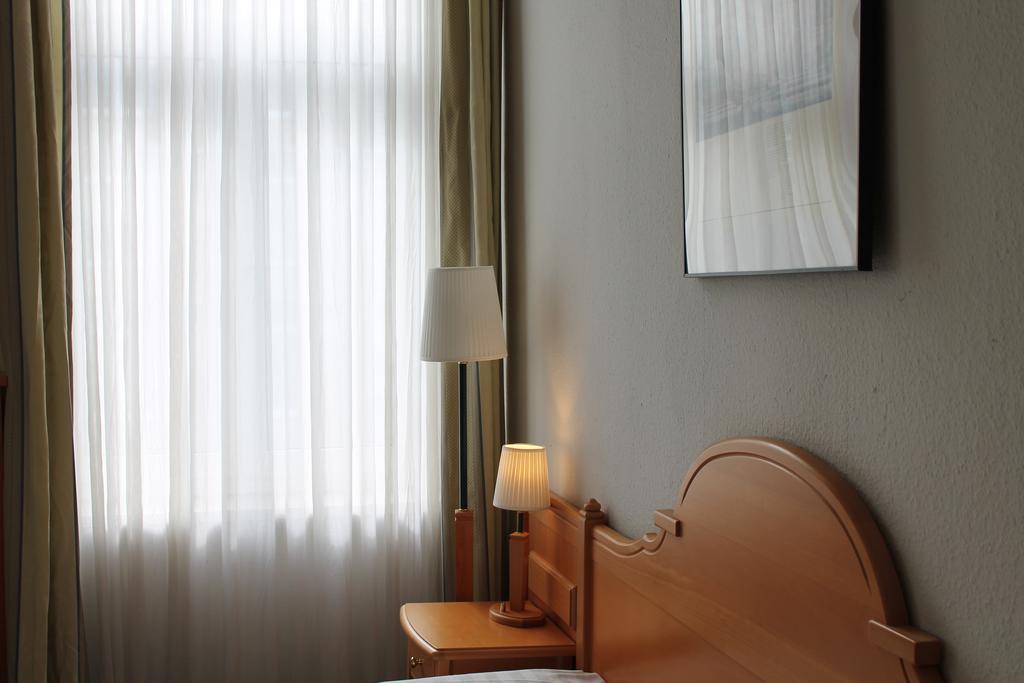 Hotel Weidenhof Düsseldorf Esterno foto