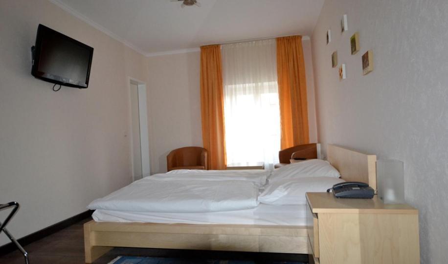 Hotel Weidenhof Düsseldorf Esterno foto
