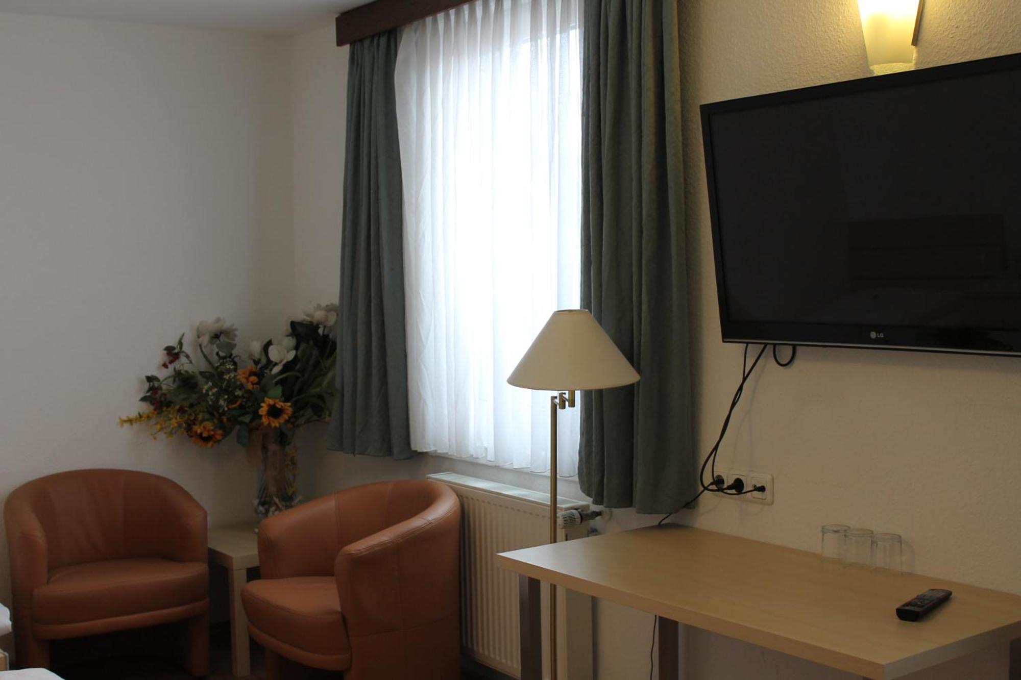 Hotel Weidenhof Düsseldorf Camera foto