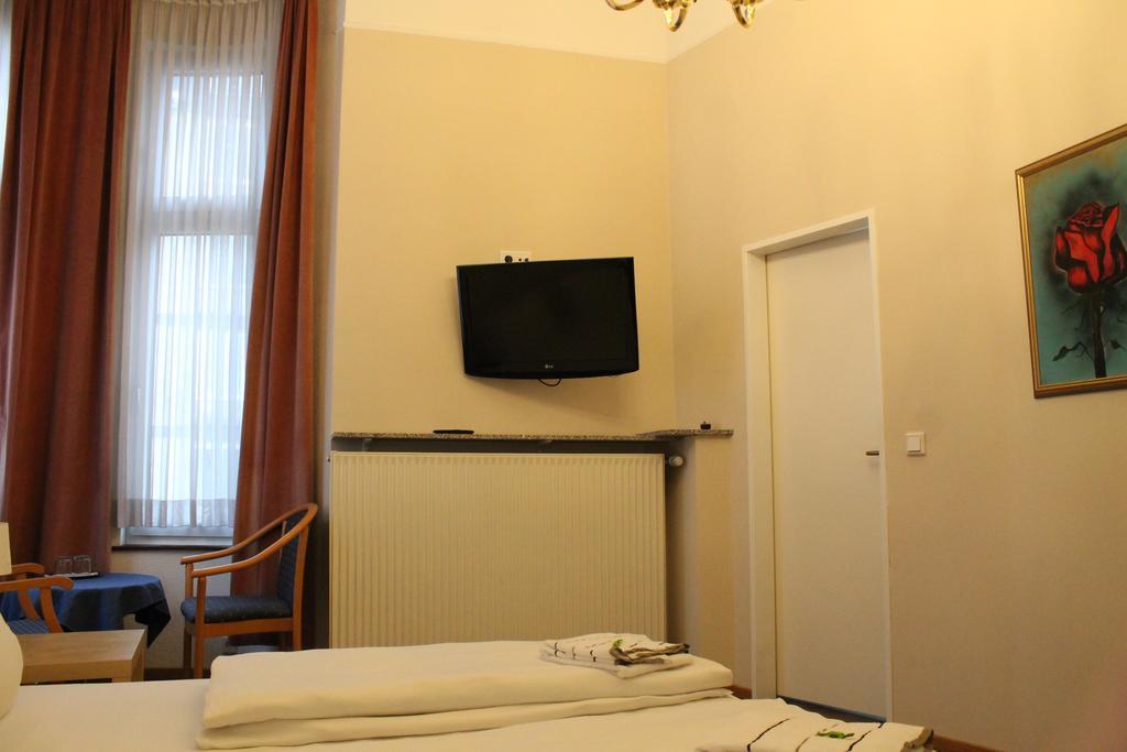 Hotel Weidenhof Düsseldorf Esterno foto