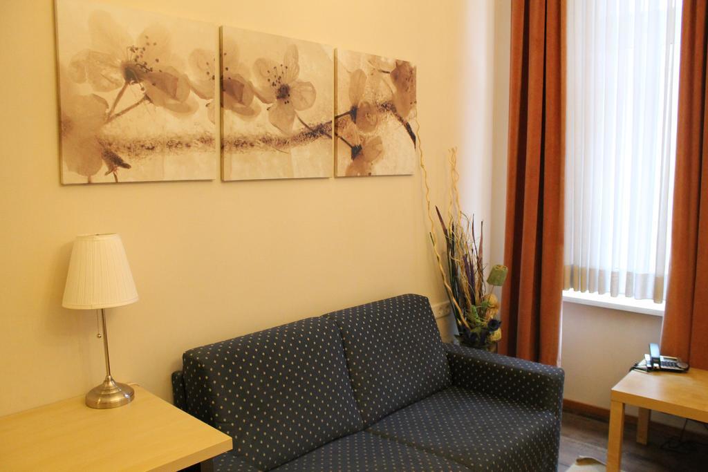 Hotel Weidenhof Düsseldorf Esterno foto