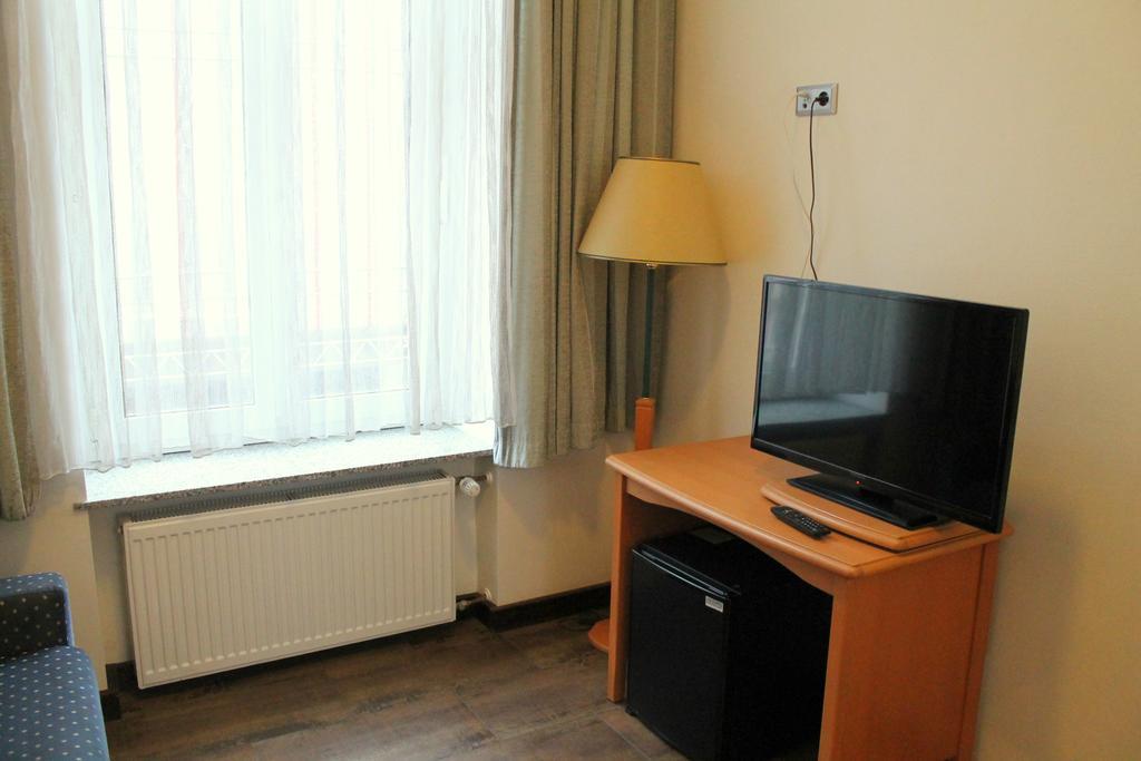 Hotel Weidenhof Düsseldorf Camera foto