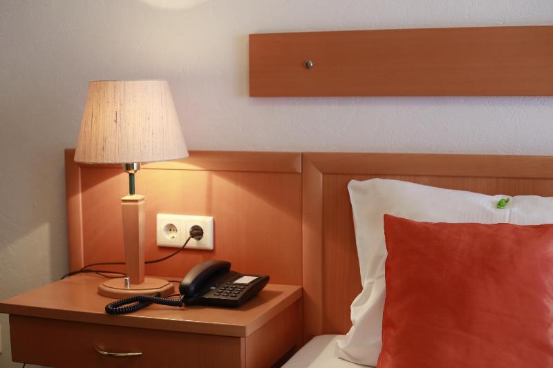 Hotel Weidenhof Düsseldorf Esterno foto
