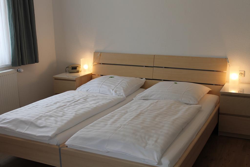 Hotel Weidenhof Düsseldorf Camera foto