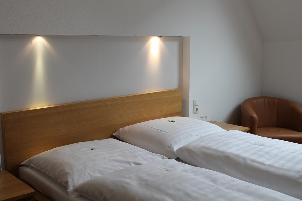 Hotel Weidenhof Düsseldorf Camera foto