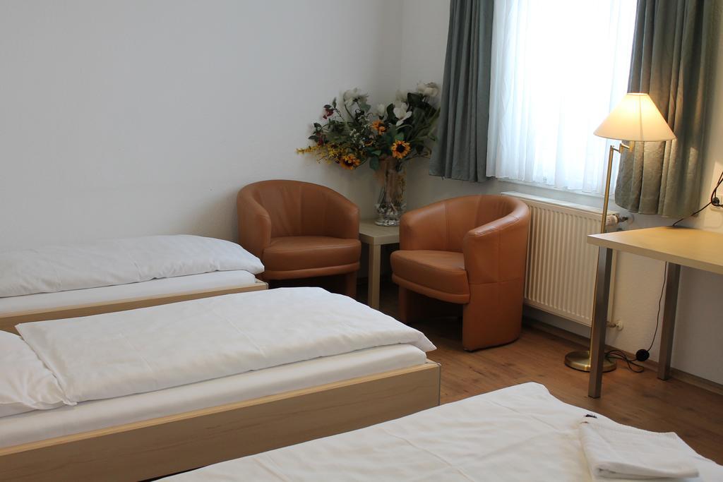 Hotel Weidenhof Düsseldorf Camera foto