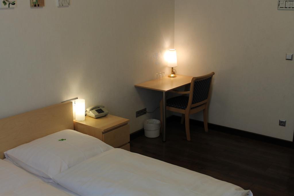 Hotel Weidenhof Düsseldorf Camera foto