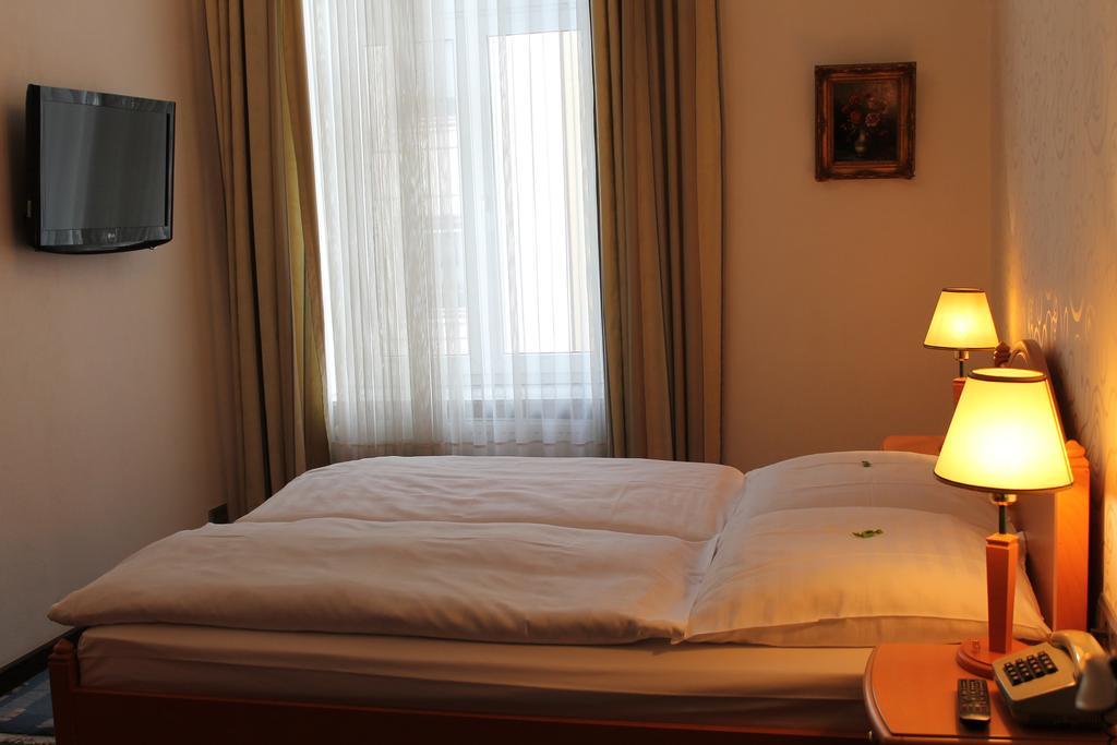 Hotel Weidenhof Düsseldorf Camera foto