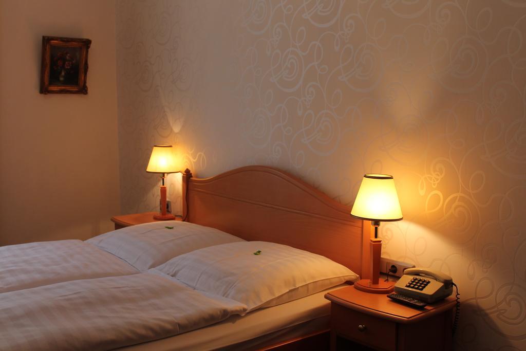 Hotel Weidenhof Düsseldorf Camera foto